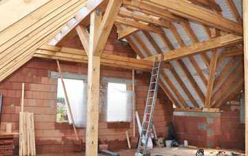 Smeaton attic trusses