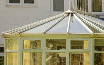 conservatory roof repair Smeaton, Fife