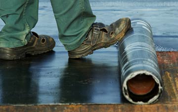 types of Smeaton felt roof