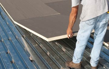 benefits of insulating Smeaton flat roofing
