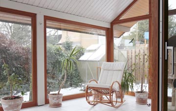 Smeaton hardwood conservatory roofing repairs