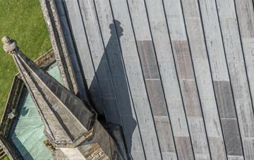 Smeaton lead roof considerations