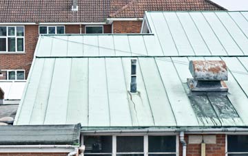 Smeaton lead roofing costs