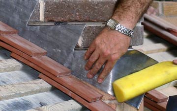 is Smeaton lead roofing safe?