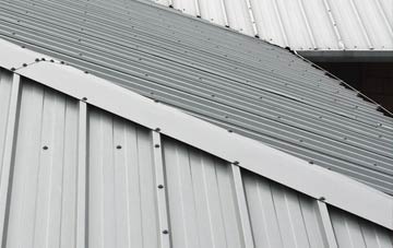 disadvantages of Smeaton metal roofing