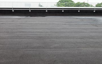 Smeaton asphalt roof replacement