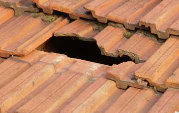 roof repair Smeaton, Fife