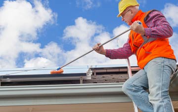 Smeaton soft wash roof cleaning