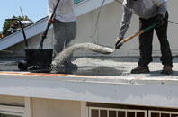 Smeaton flat roofing repair